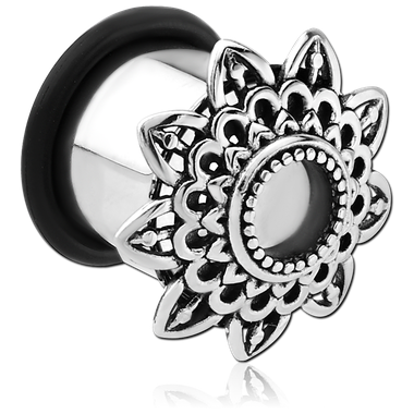 Flower Tunnels [01080] - Big Dog Steel Surgical Stainless Steel