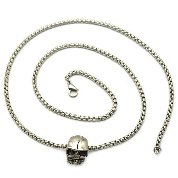 Necklace [0974] - Big Dog Steel Surgical Stainless Steel