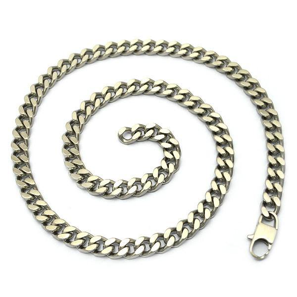 Necklace [0987] - Big Dog Steel Surgical Stainless Steel