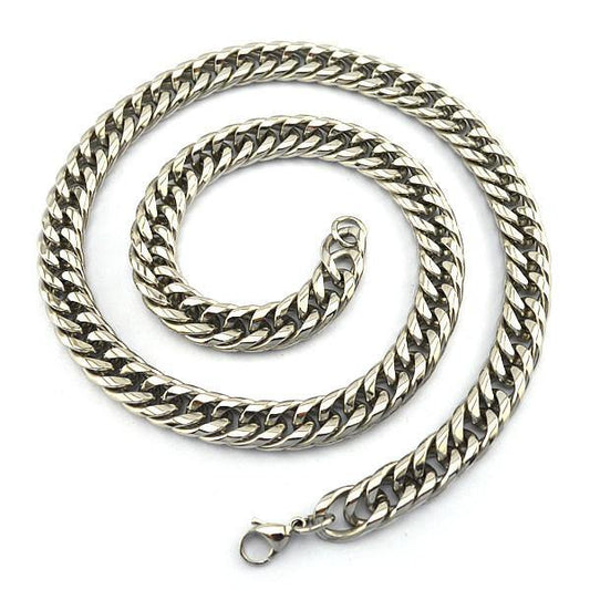 Necklace [0995] - Big Dog Steel Surgical Stainless Steel