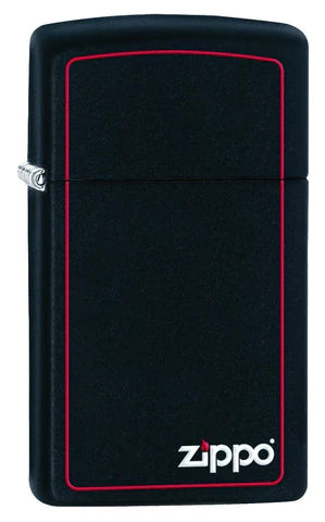 Black Zippo