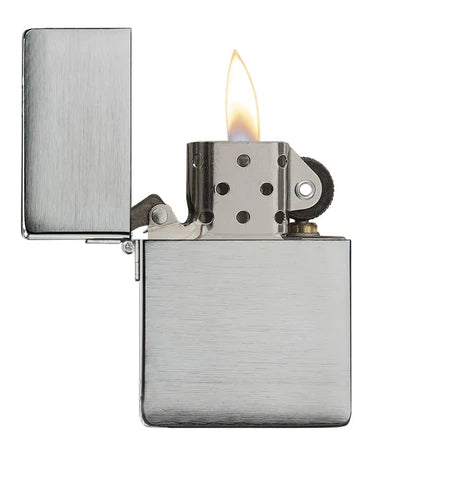 1935 Replica without Slashes Zippo