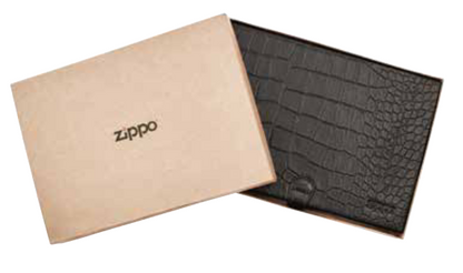 Zippo Collectors Box