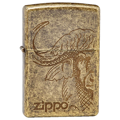 Buffalo Zippo