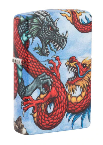 Dragon Zippo