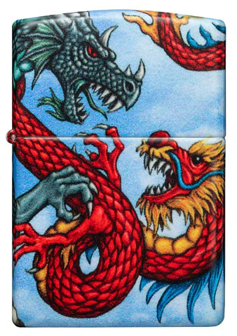 Dragon Zippo