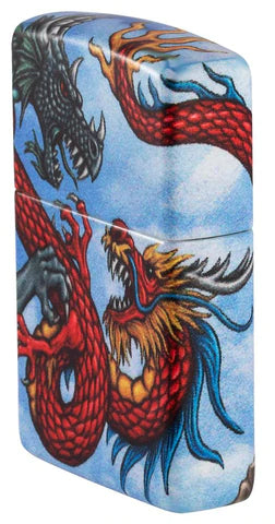 Dragon Zippo