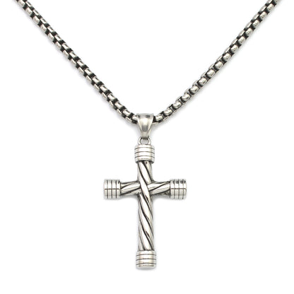 Christian Cross Pendant