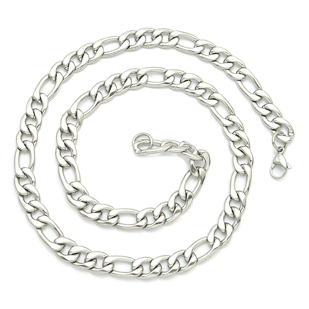 Surgical Stainless Steel Necklace [066]