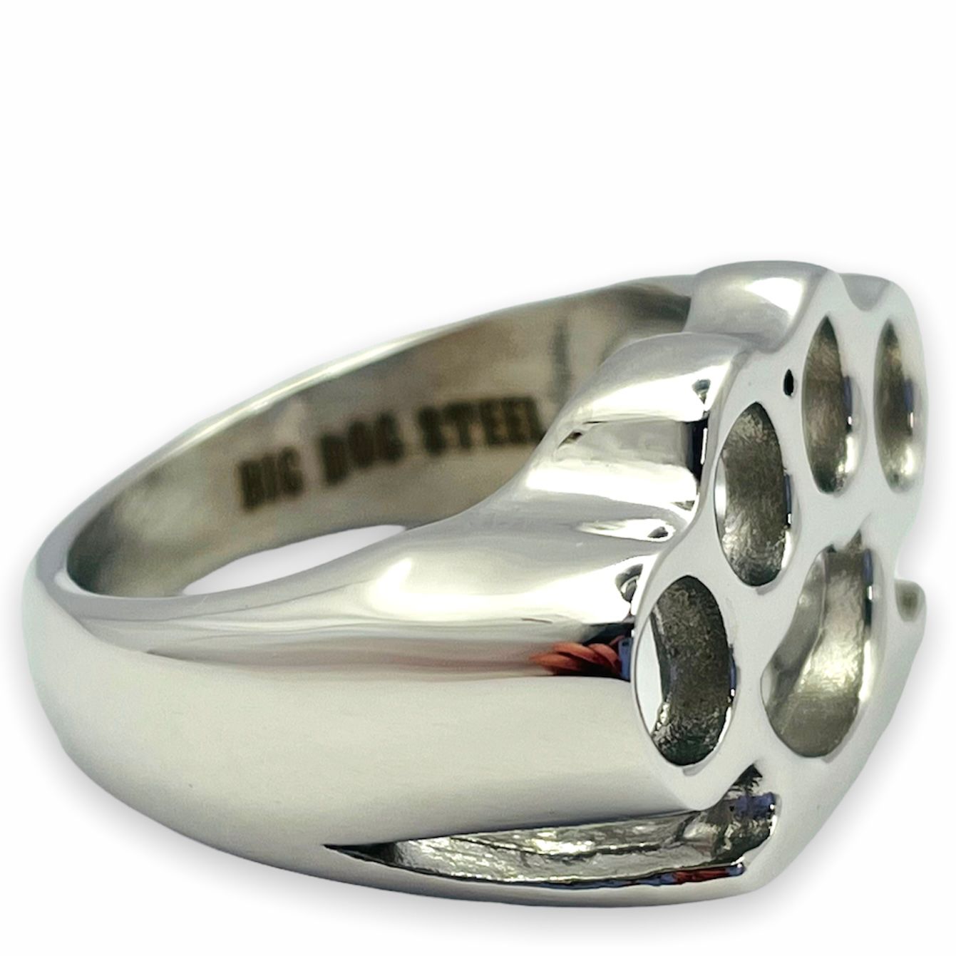 Ring in Stainless Steel