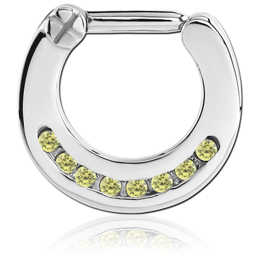 Septum Ring Jewellery
