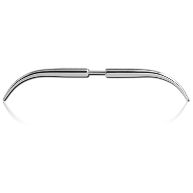 Septum Spike in Surgical Stainless Steel