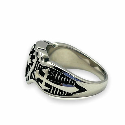 Stainless Steel Ring