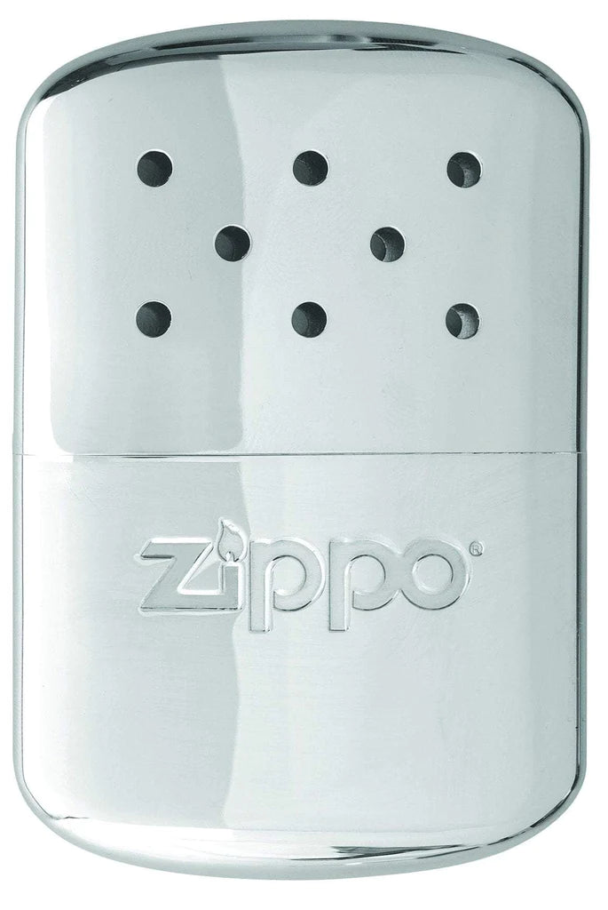 Chrome 12-Hour Refillable Zippo Hand Warmer