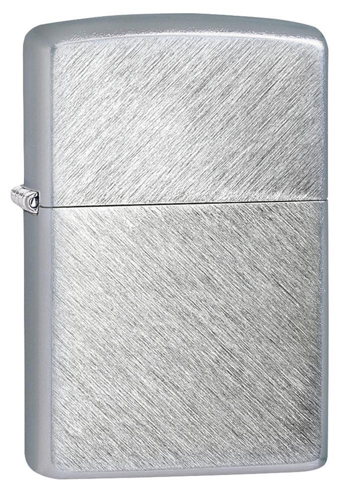 Classic Herringbone Sweep Zippo