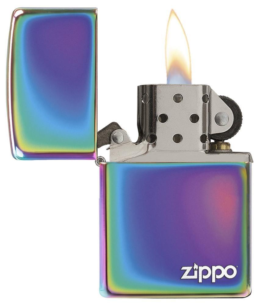 Spectrum with Logo Zippo