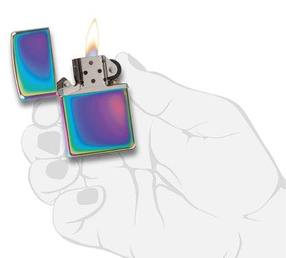 Spectrum Zippo