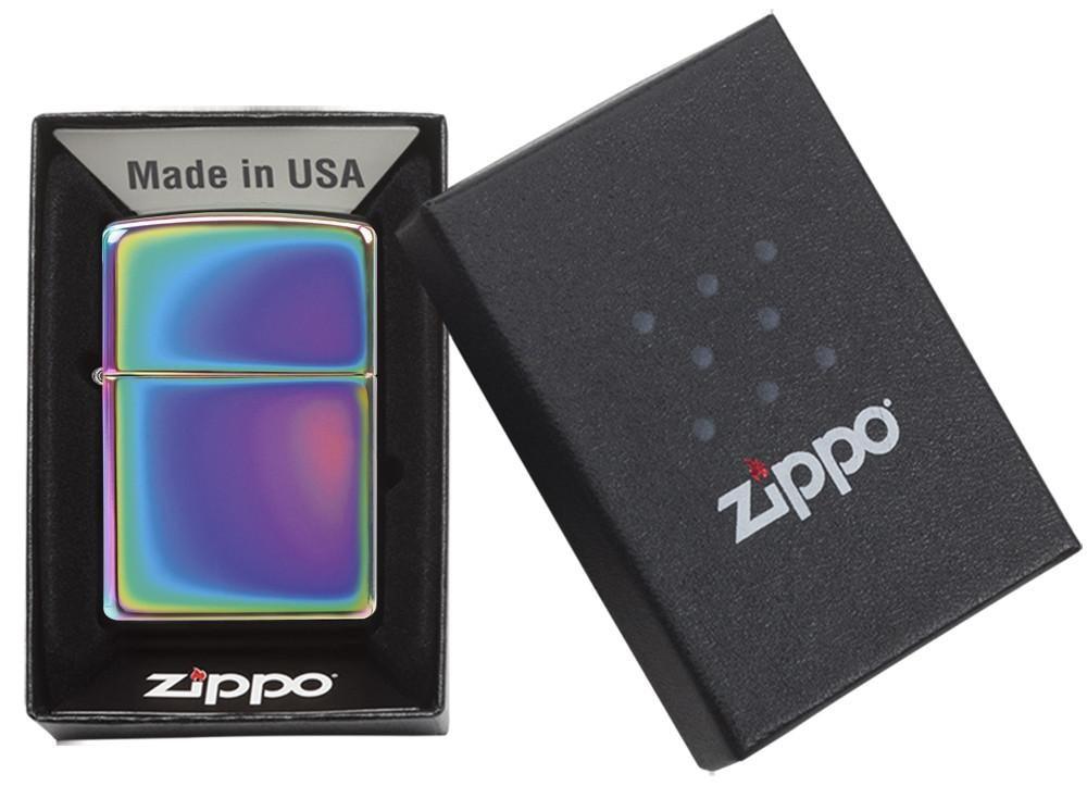 Spectrum Zippo