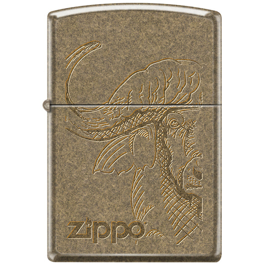 Buffalo Zippo