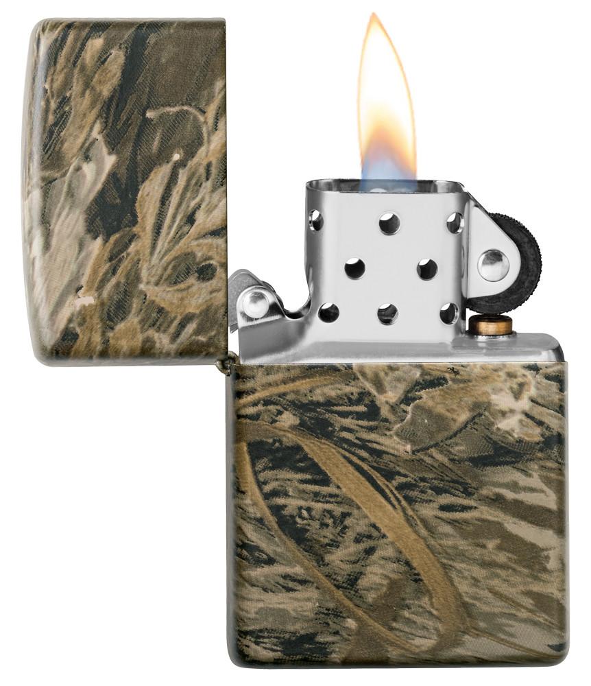 Realtree Max1-XT Zippo