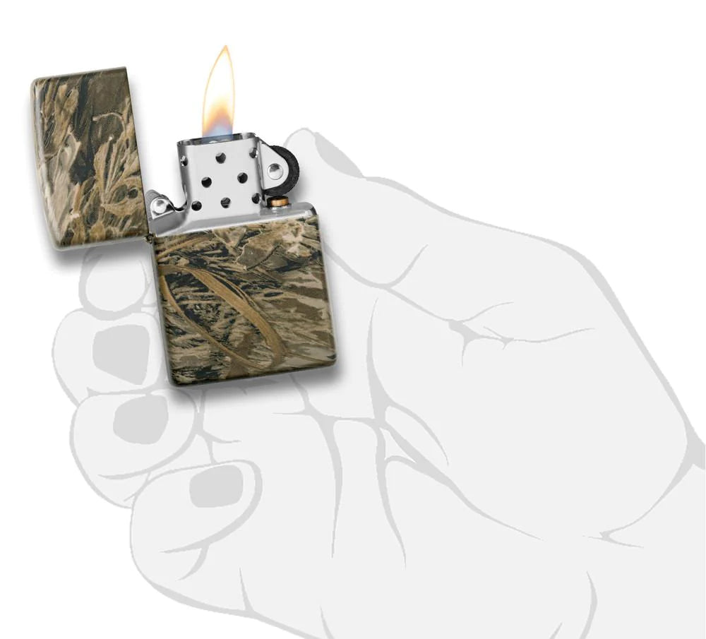 Realtree Max1-XT Zippo