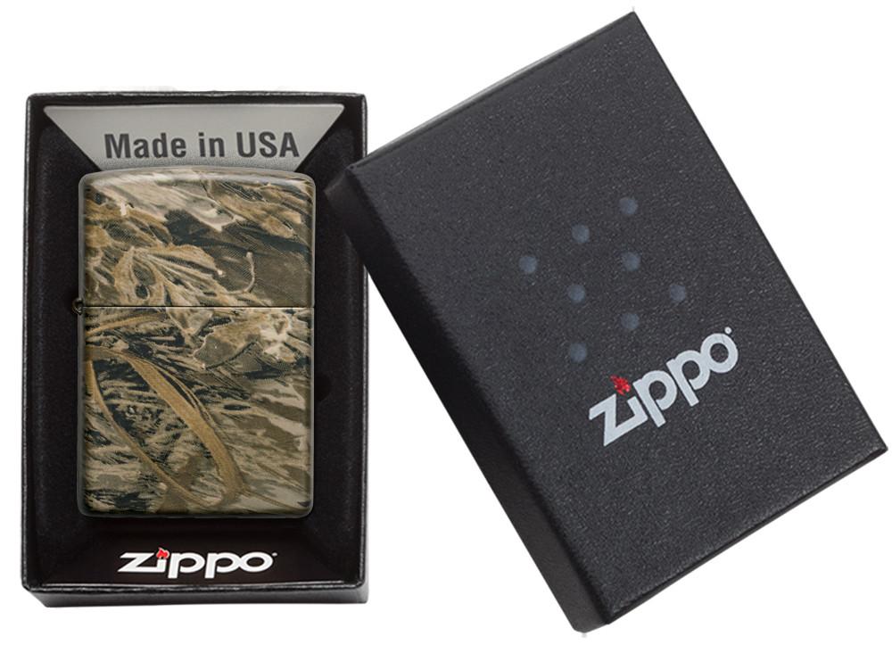 Realtree Max1-XT Zippo