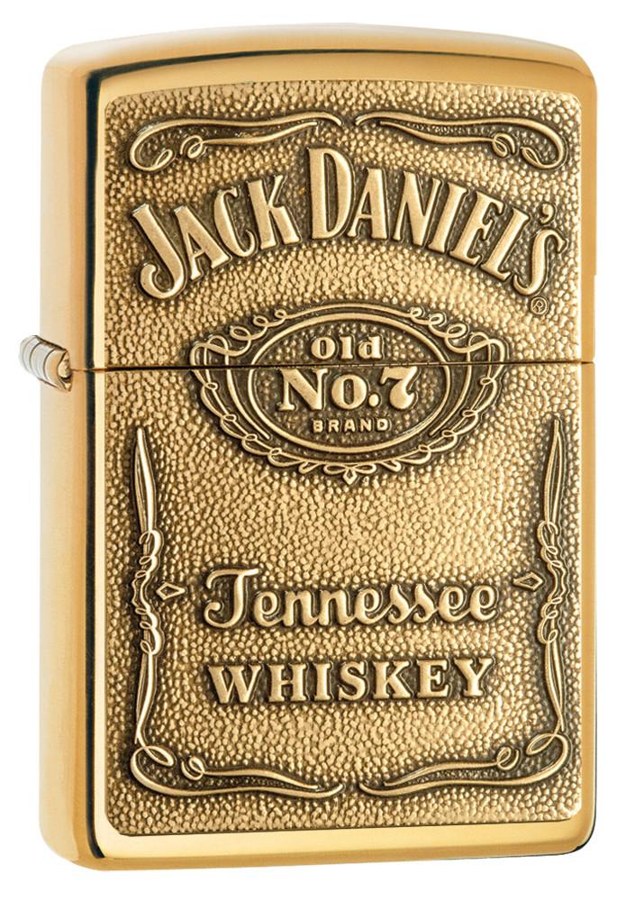 Jack Daniels Zippo