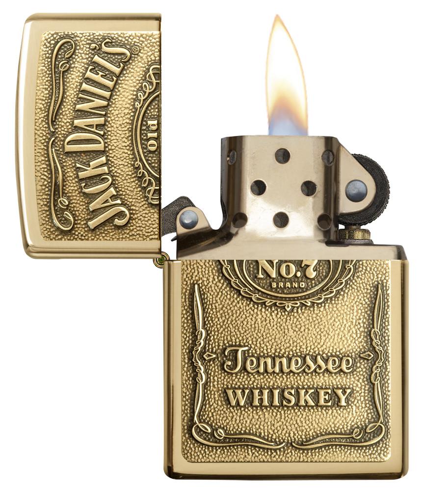 Jack Daniels Zippo