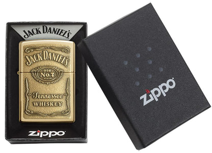 Jack Daniels Zippo