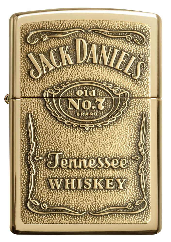 Jack Daniels Zippo