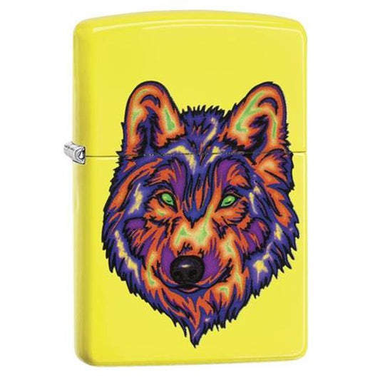 Wolf Zippo