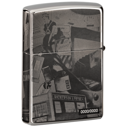 Zippo Lighter