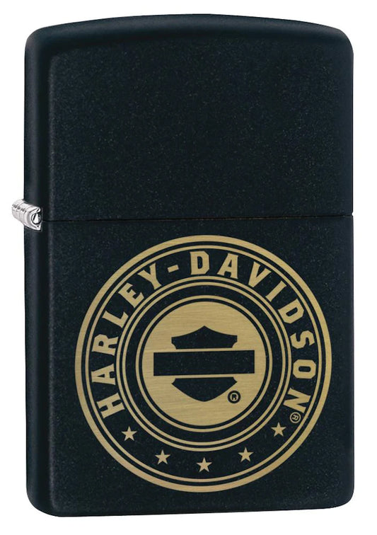 Harley-Davidson Zippo