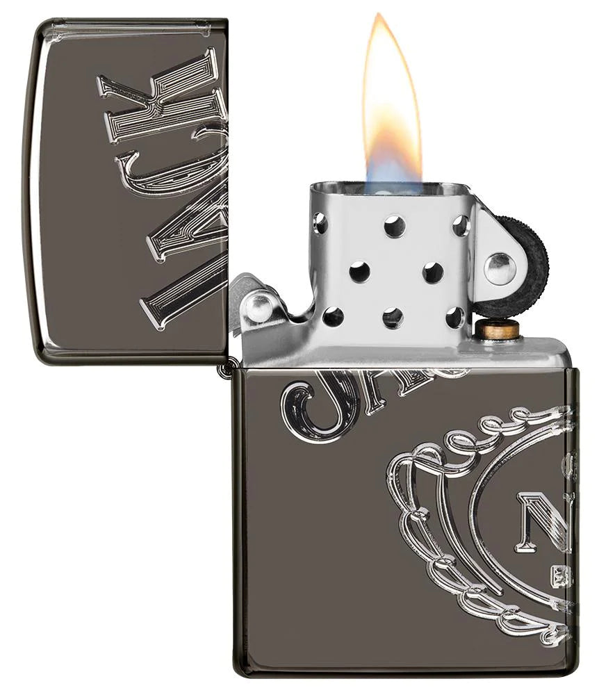 Jack Daniel's Zippo