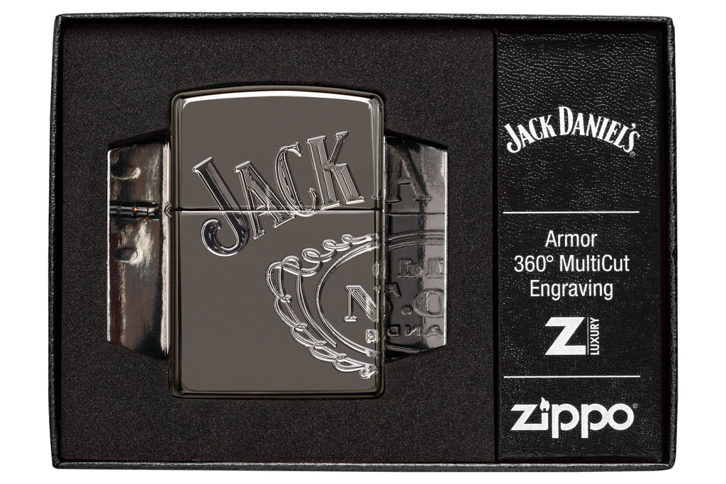 Jack Daniel's Zippo