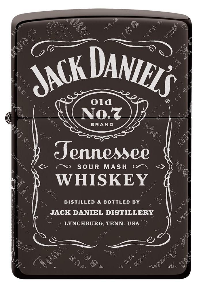Jack Daniels Zippo