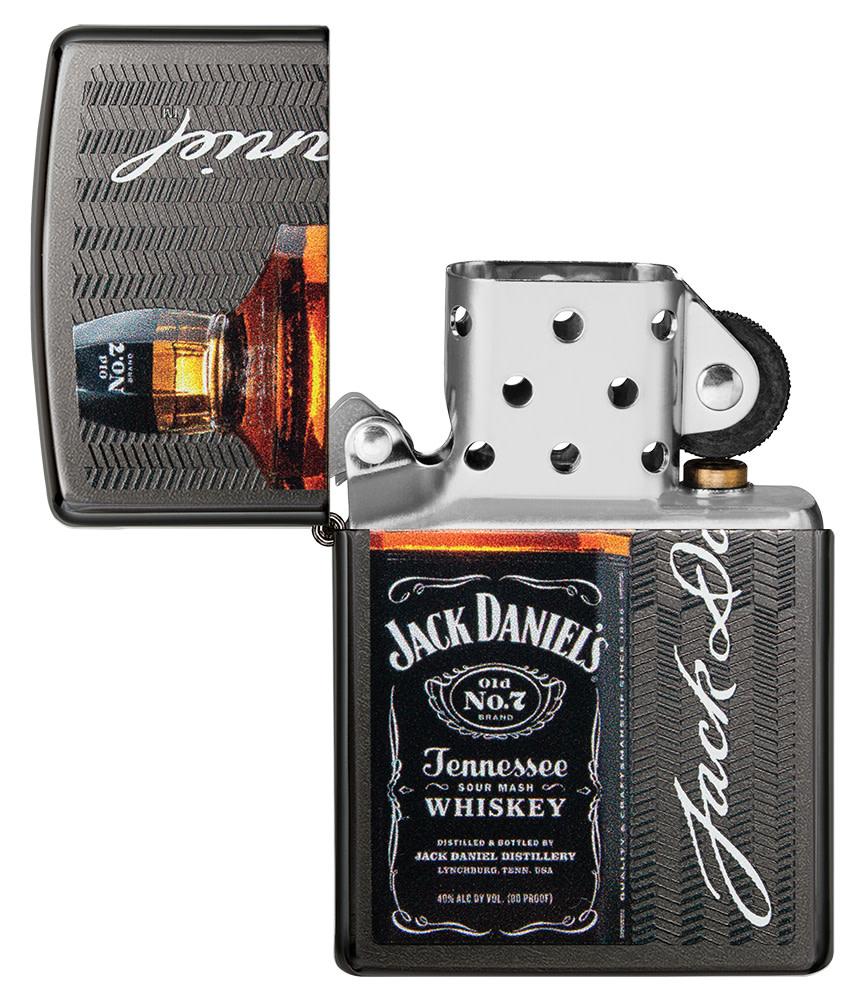 Jack Daniel's Zippo