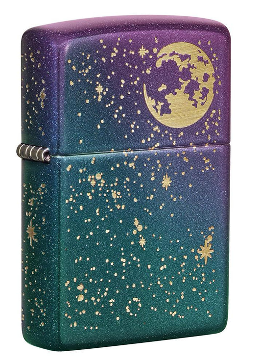 Starry Sky Zippo