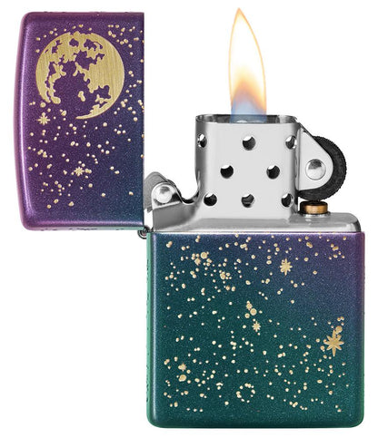 Starry Sky Zippo