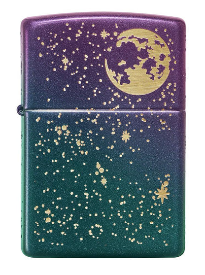 Starry Sky Zippo