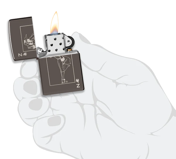 Windy Zippo