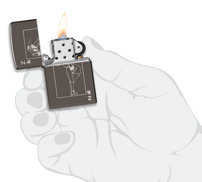 Windy Zippo