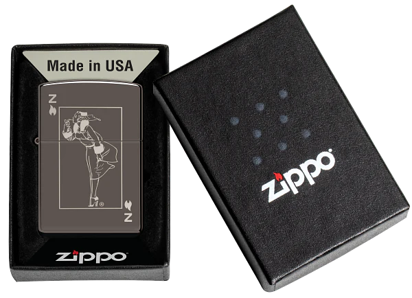 Windy Zippo