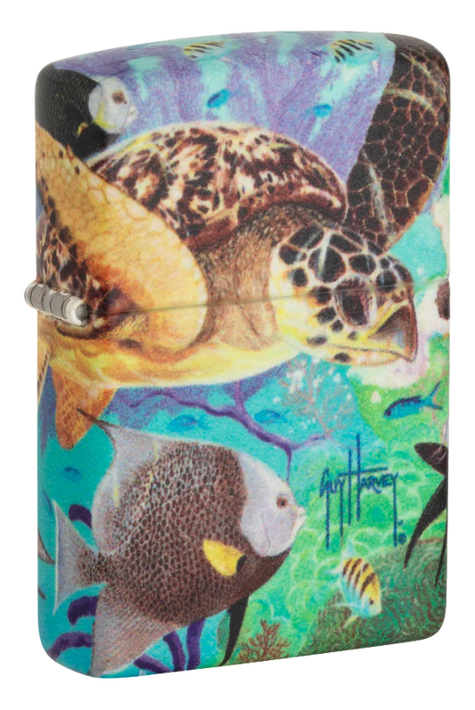 Guy Harvey Zippo