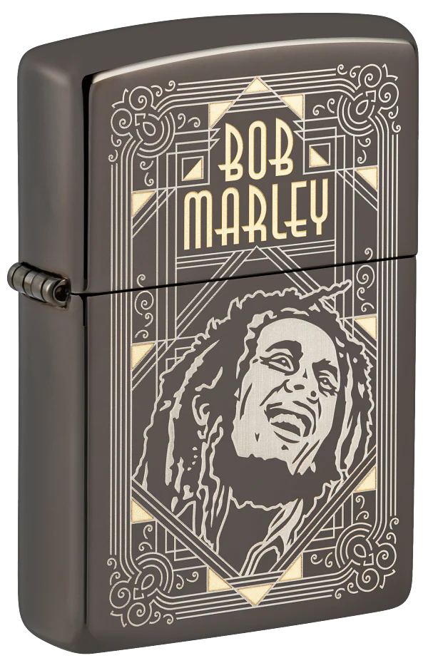 Bob Marley Zippo