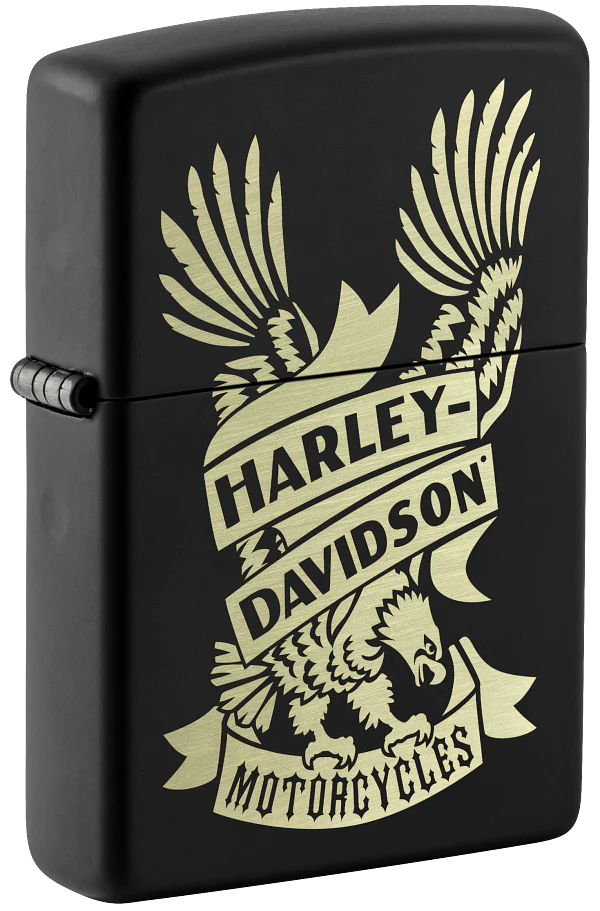 Harley-Davidson Zippo