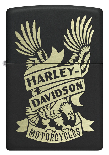 Harley-Davidson Zippo
