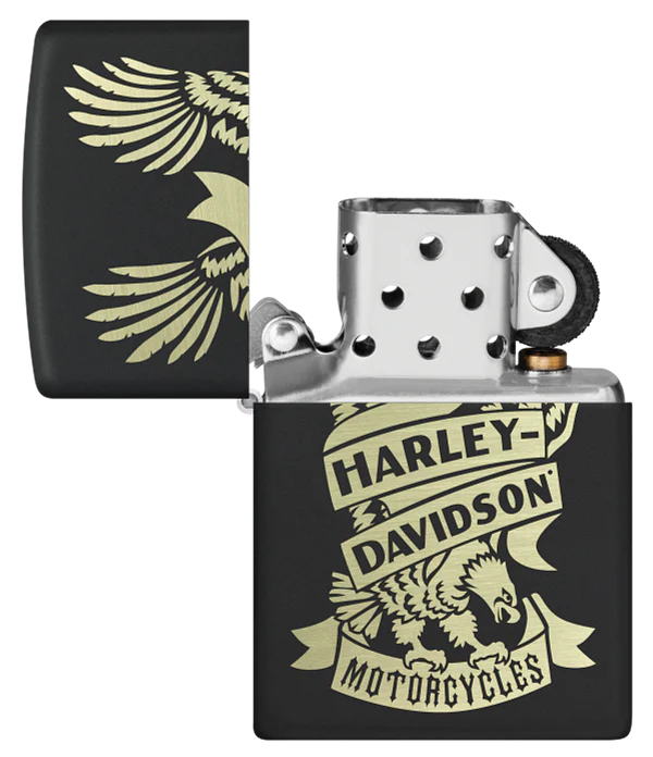 Harley-Davidson Zippo