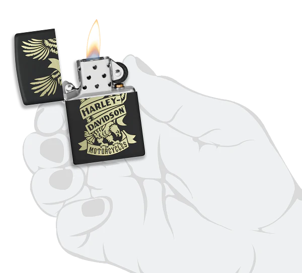 Harley-Davidson Zippo