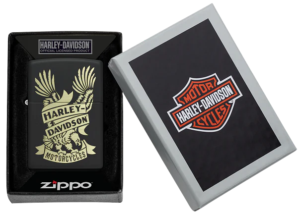 Harley-Davidson Zippo